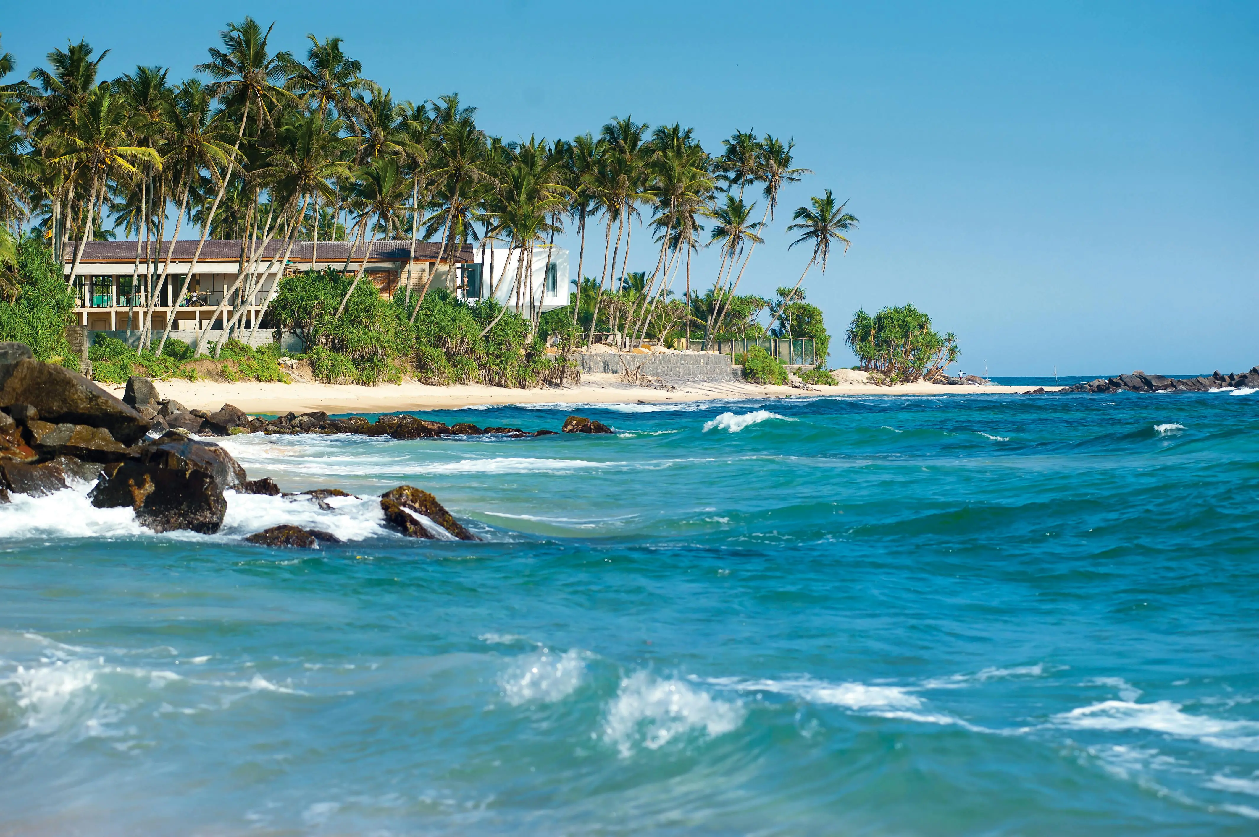 Serenity of Sri Lanka
