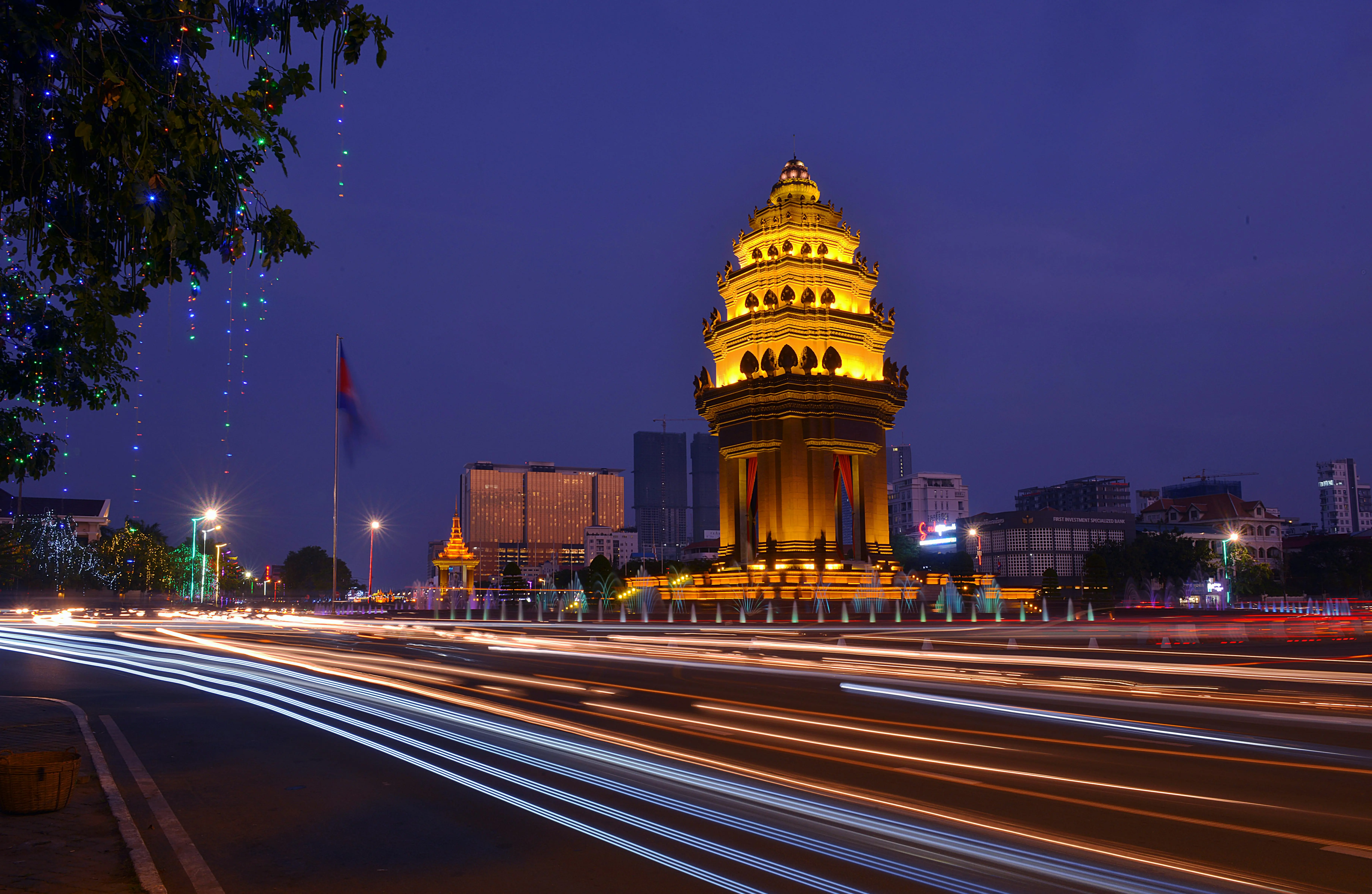 Wonders of Cambodia